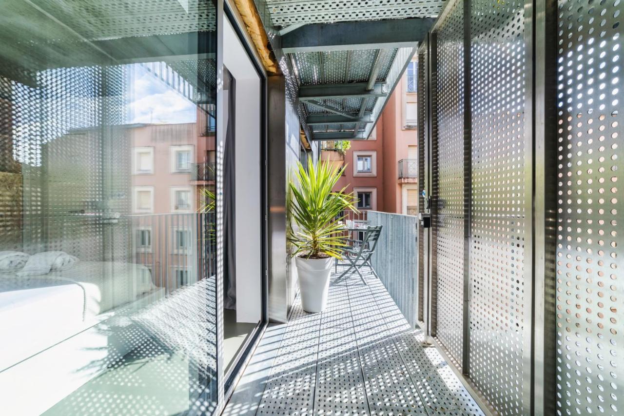 Ferienwohnung L'Inox Toulouse Exterior foto