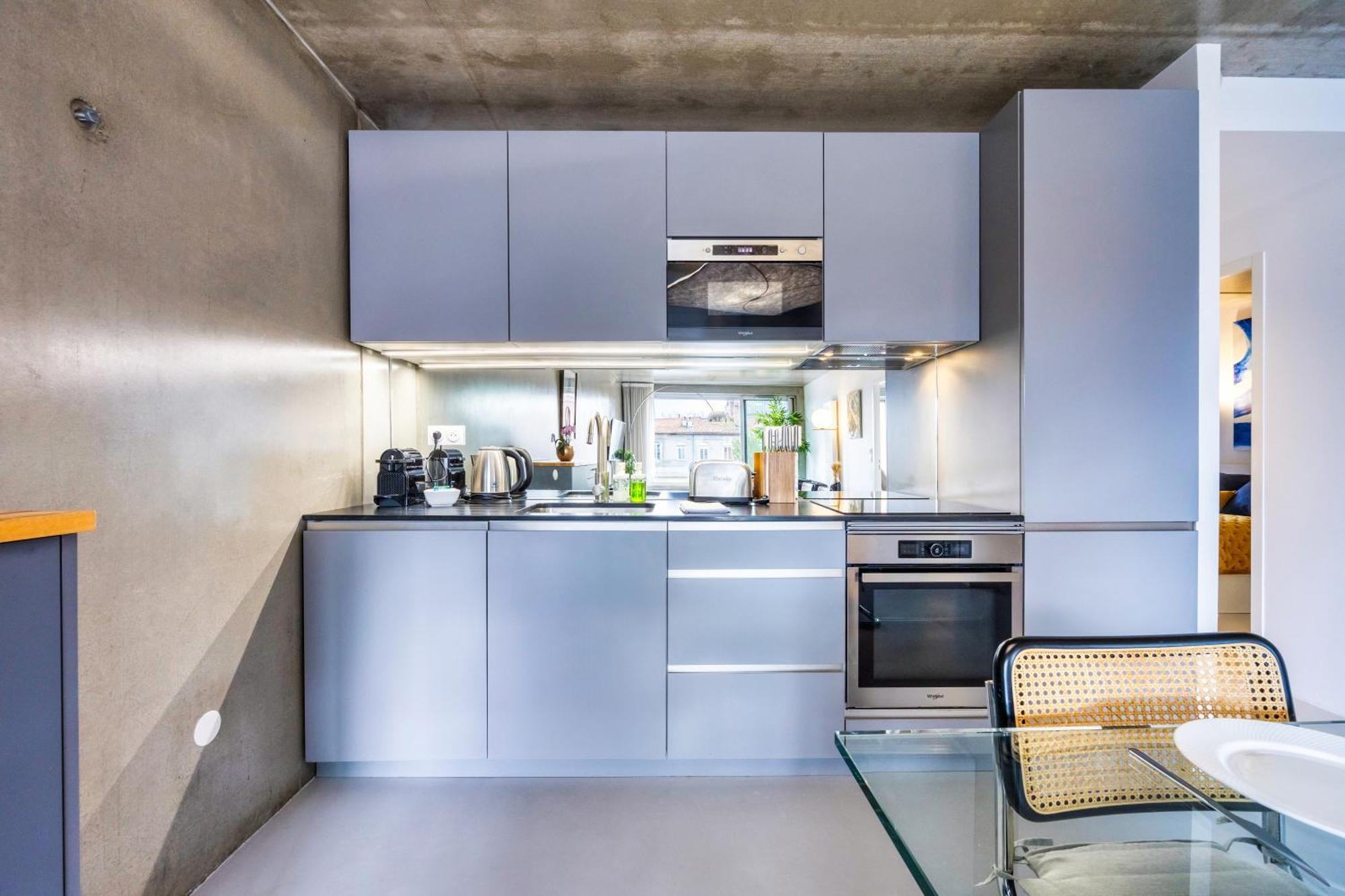 Ferienwohnung L'Inox Toulouse Exterior foto