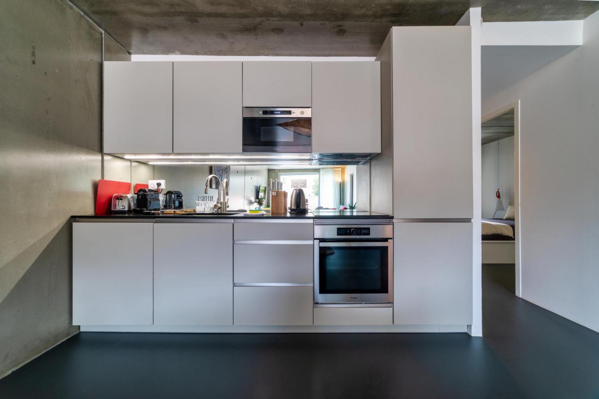 Ferienwohnung L'Inox Toulouse Exterior foto