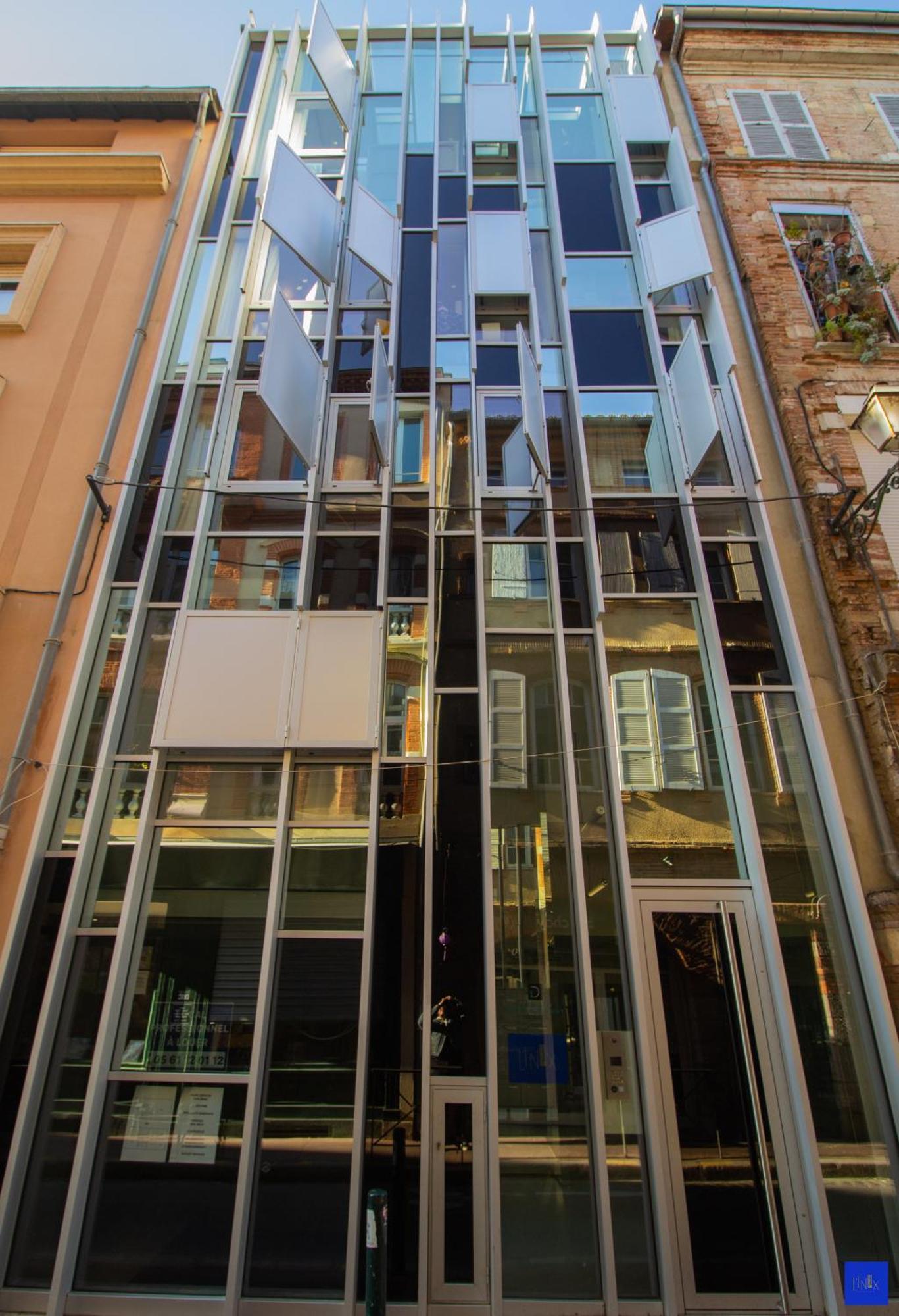 Ferienwohnung L'Inox Toulouse Exterior foto