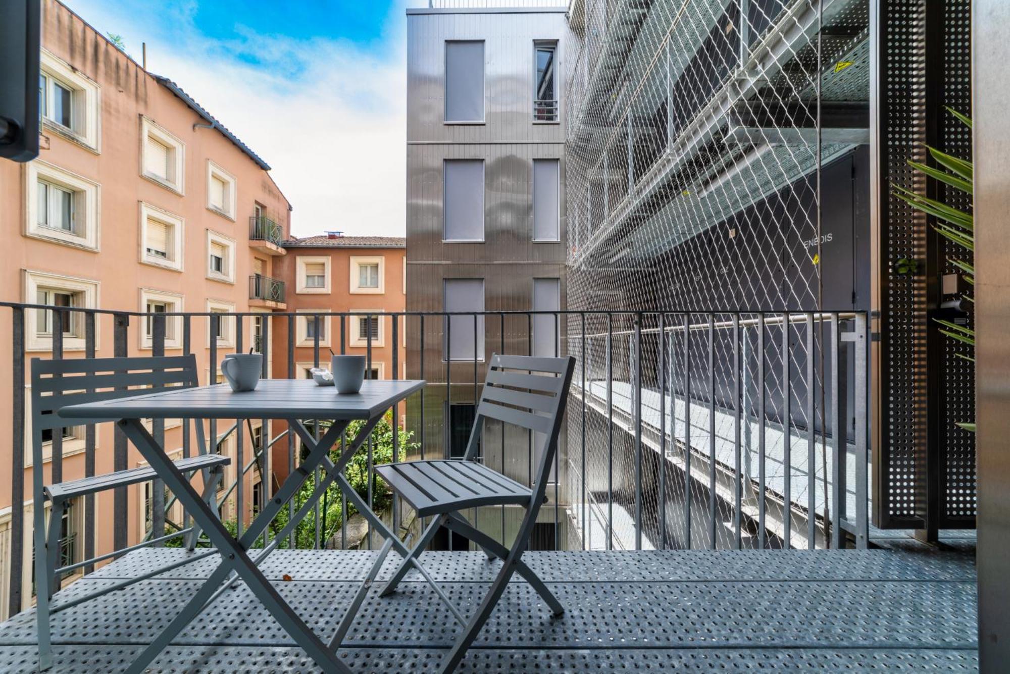 Ferienwohnung L'Inox Toulouse Exterior foto