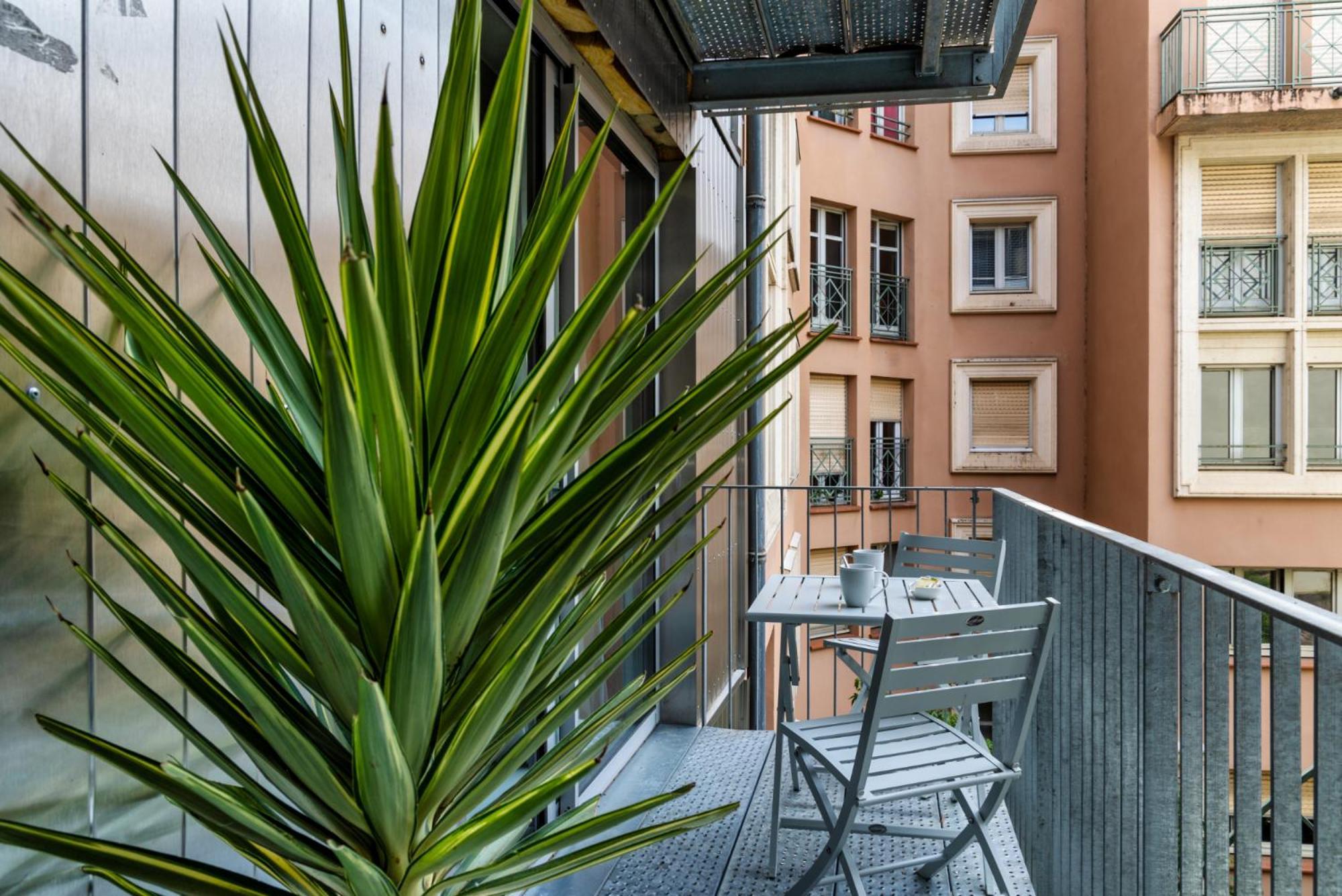Ferienwohnung L'Inox Toulouse Exterior foto