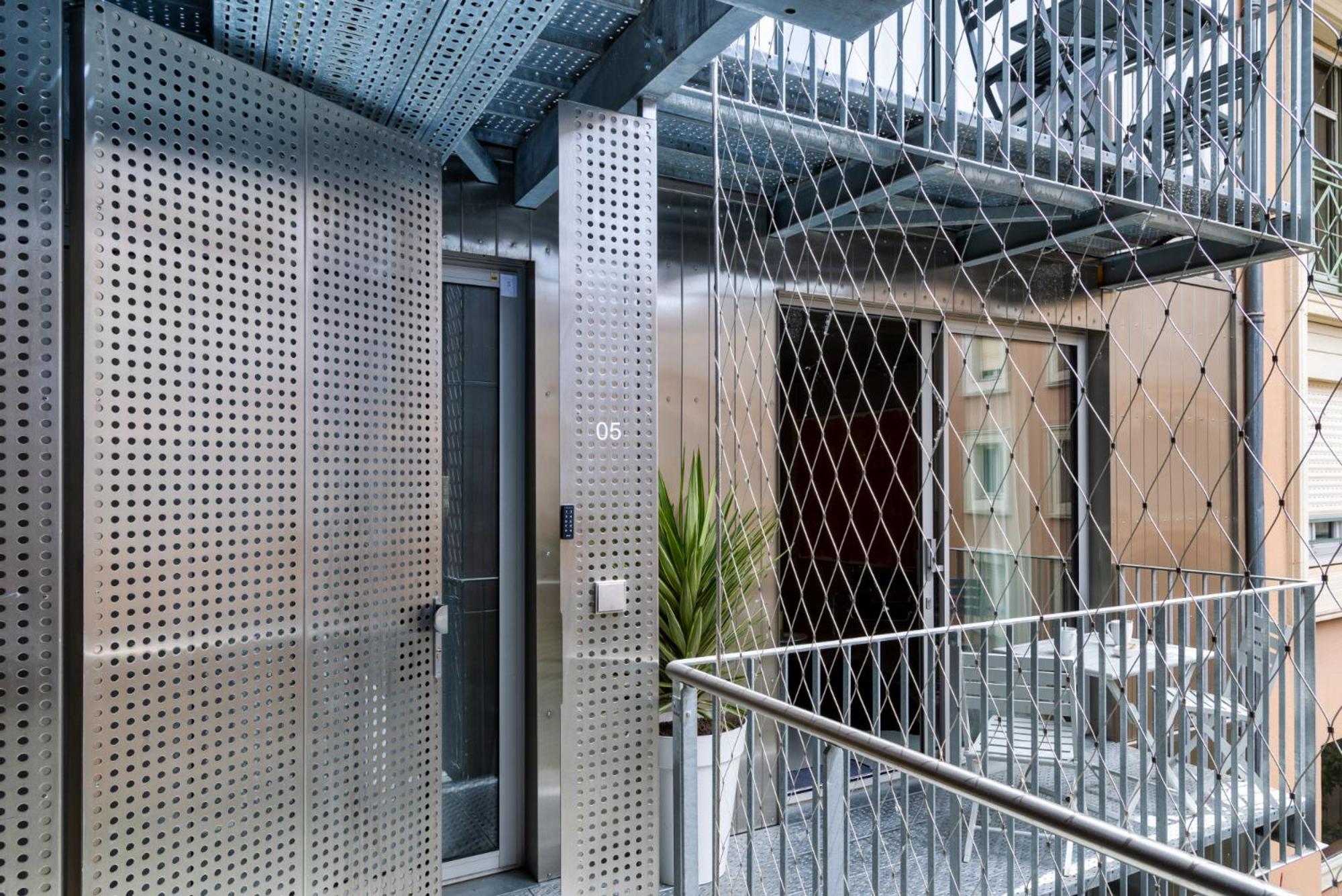 Ferienwohnung L'Inox Toulouse Exterior foto